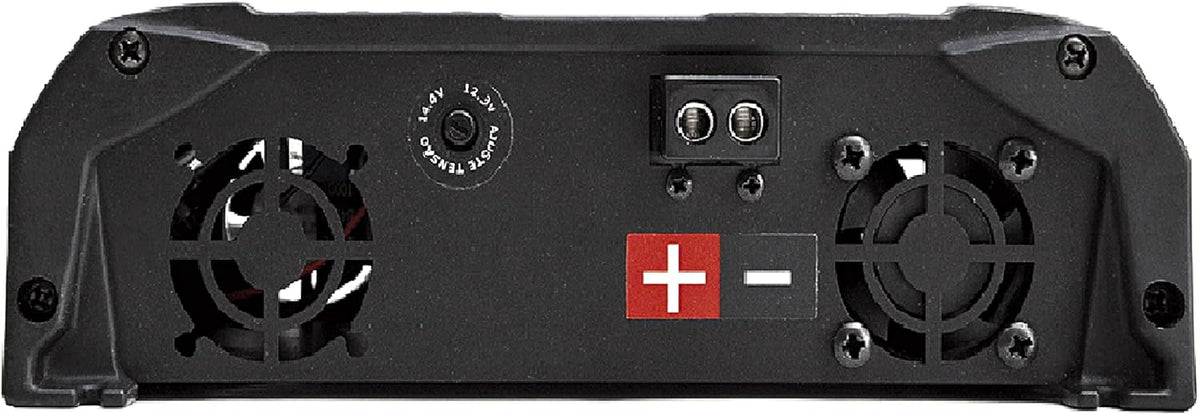 75 Amp Dual Protection Automatic Power Supply with Digital Voltmeter G4011