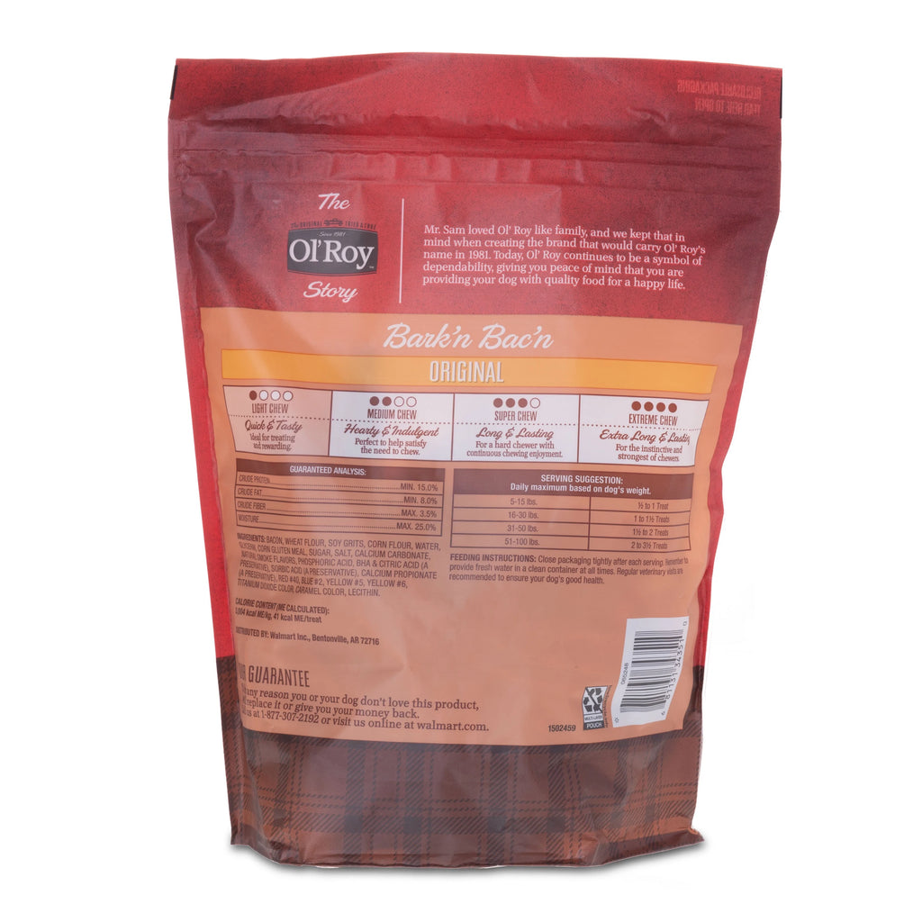 25 oz Dog Treats I57916