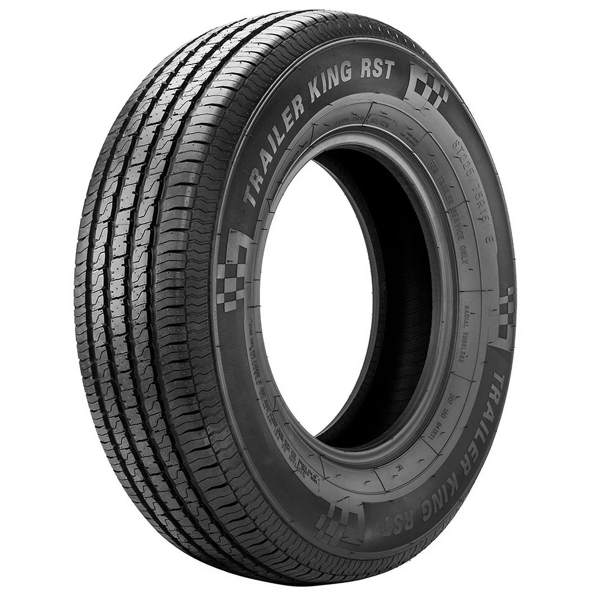 ST235/80R16 Trailer Tire D293