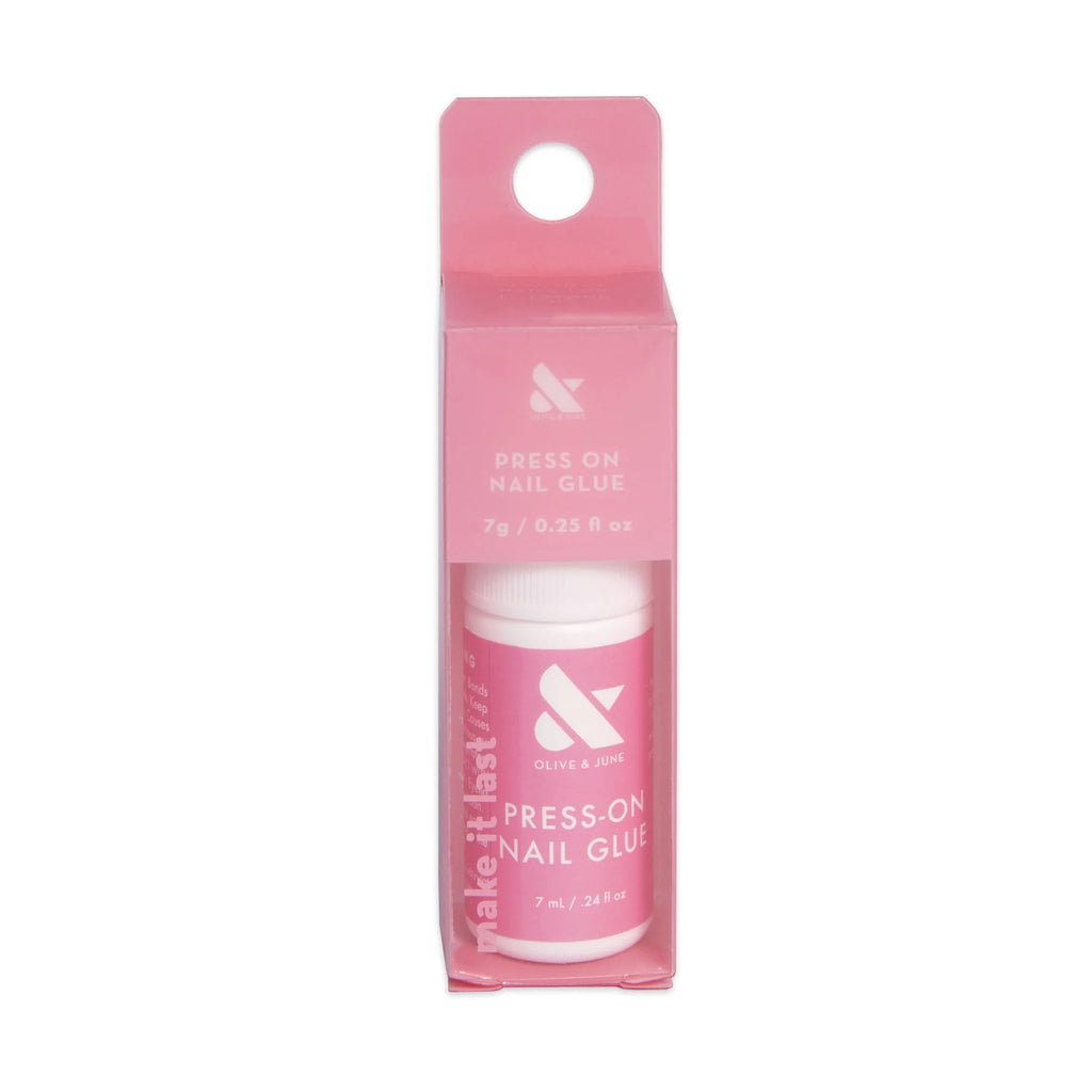 Press-on Glue Bottle 0.24 fl oz F589649