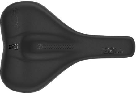 Black 17 cm Saddle V903550
