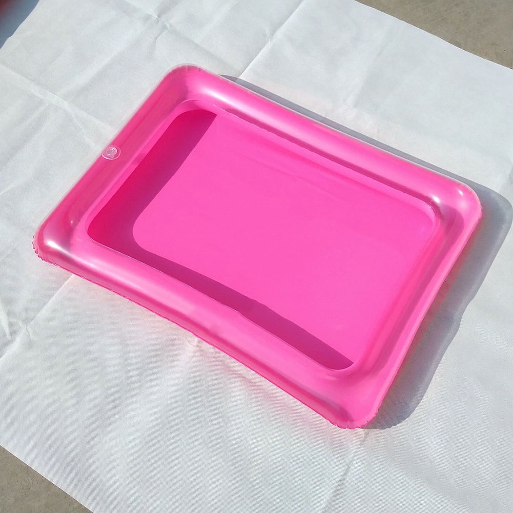 Inflatable PVC Sandbox Sensory Toy Y942