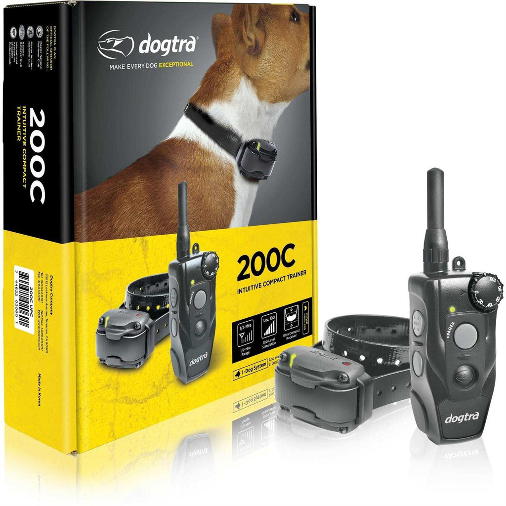 Remote Dog Training Collar M6519