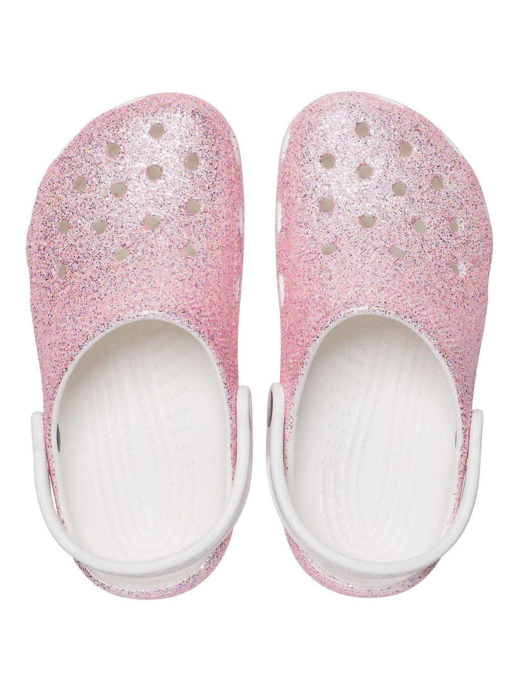 Toddler & Kids Classic Glitter Clog M123555