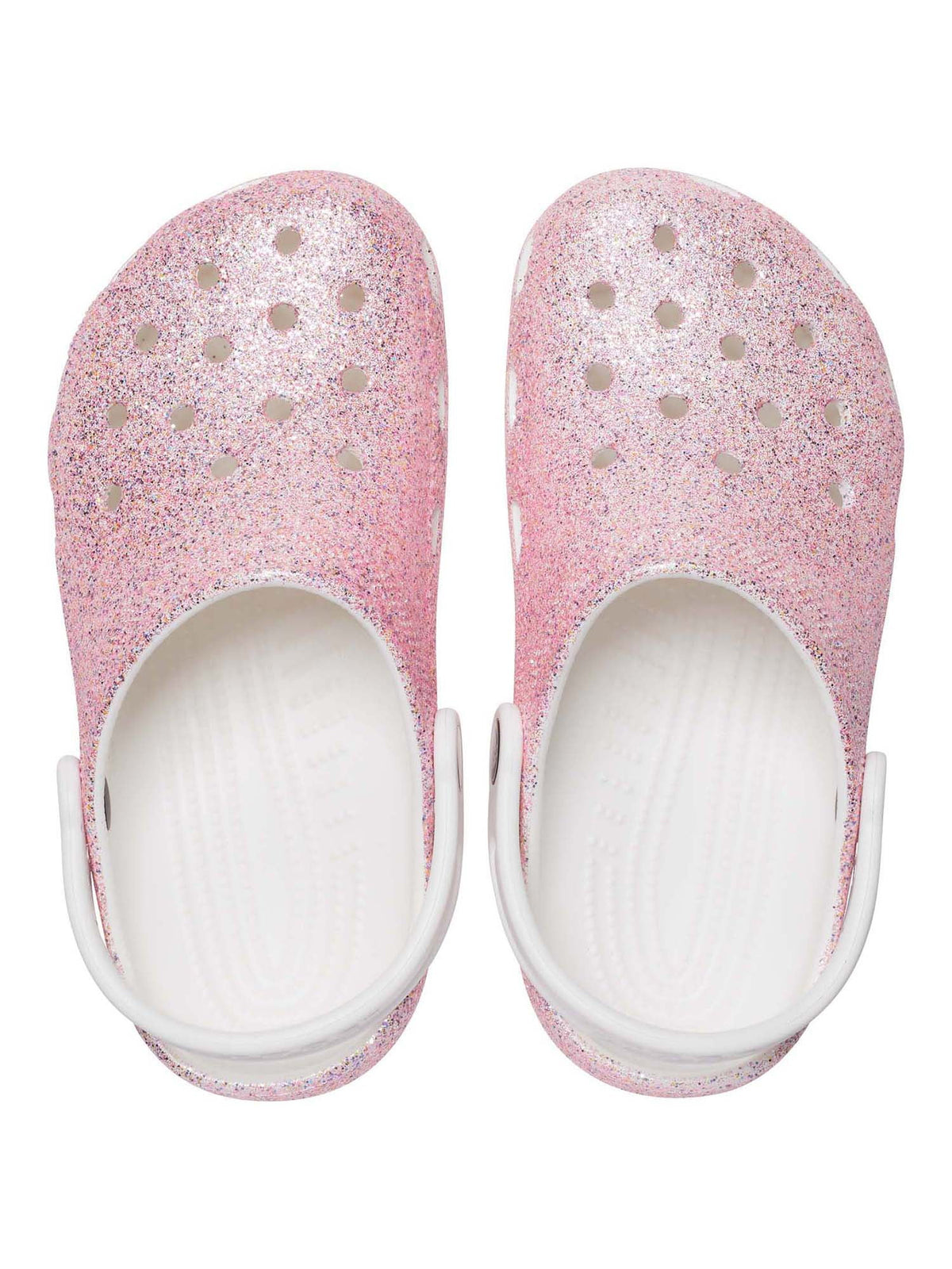 Toddler & Kids Classic Glitter Clog M123555