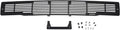 Black Stainless Steel Bar Style Bumper Grille L519