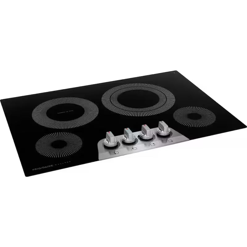 30 in. 4 Elements Electric Cooktop H126
