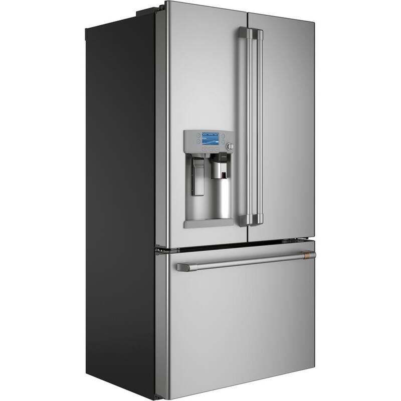 Counter Depth Smart French Door Refrigerator D2507