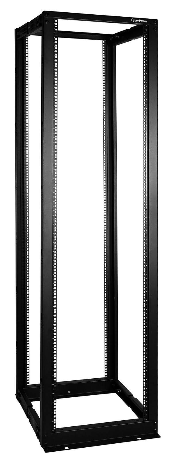45U 4 Post Open Frame Rack A4362