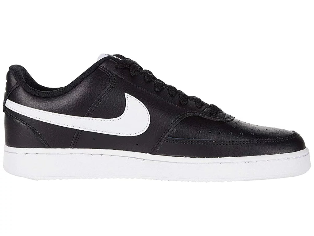 Black/White Low Sneakers W83438