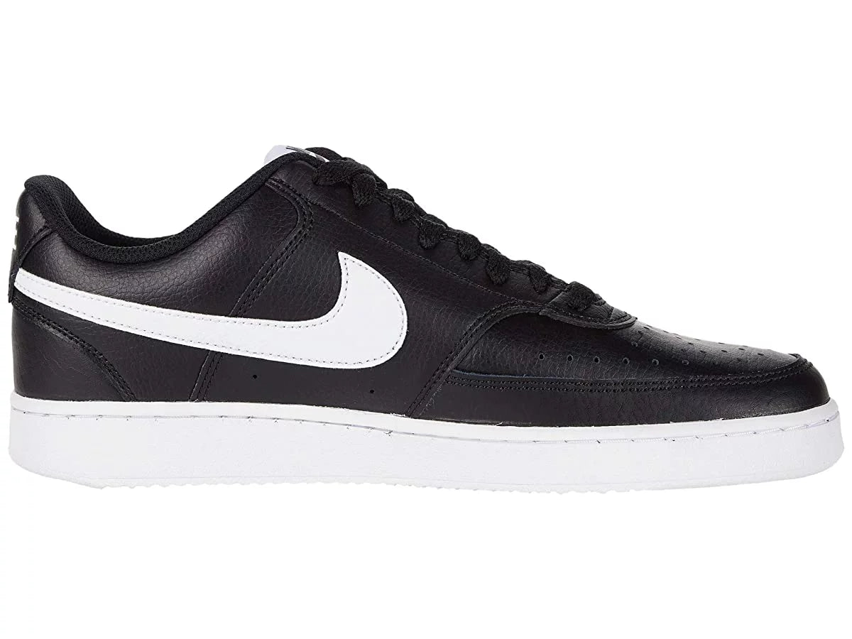 Black/White Low Sneakers W83438