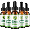 All Natural Healthy Organic Support, 5 Pack U22488