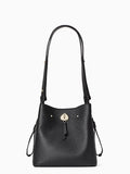 Black Small Bucket Bag B588563