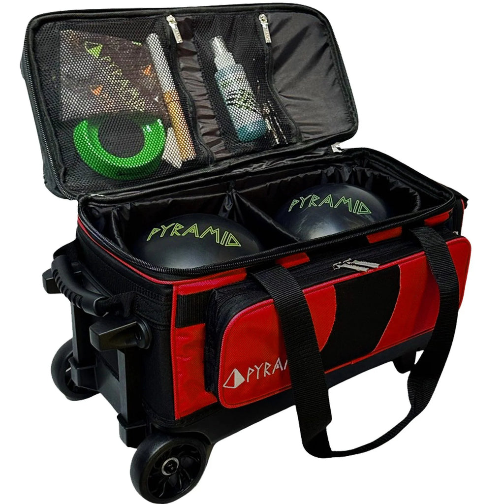 Double Roller Bowling Bag W354