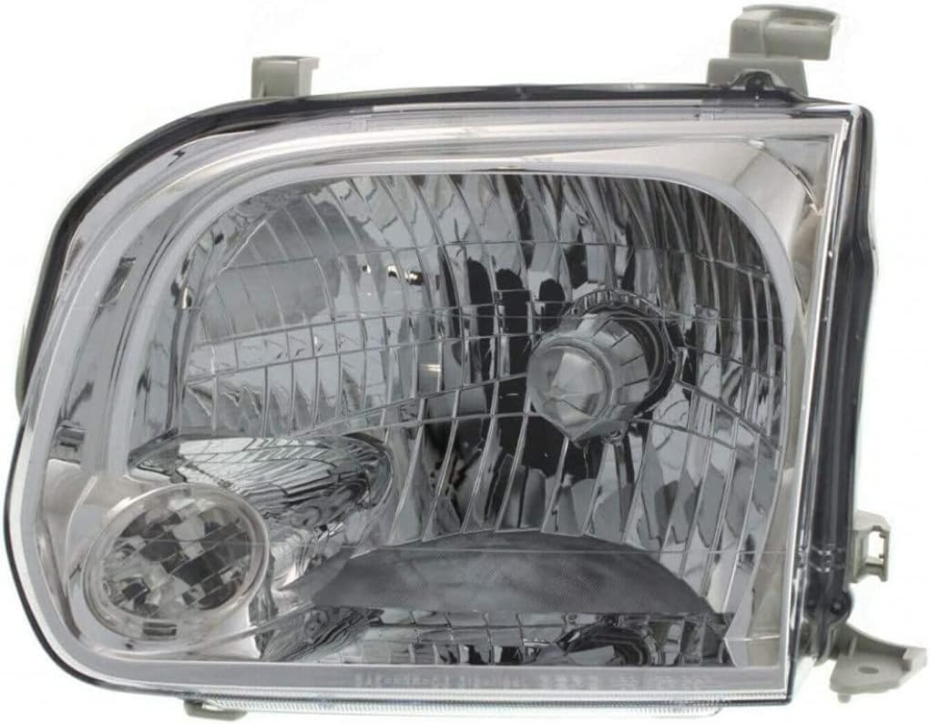 Driver Side Headlight for Toyota Sequoia 2005 2006 2007 K139