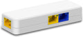 PoE Extend Switch, IEEE802.3af/at/bt, PoE++ BT Port 60W Output, Cascade 3-4 Times, Distance Extend 130M, Plug&Play Q24320