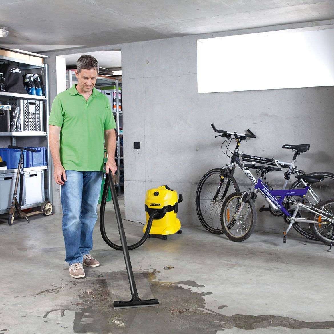 WD4 Wet/Dry Vacuum X453