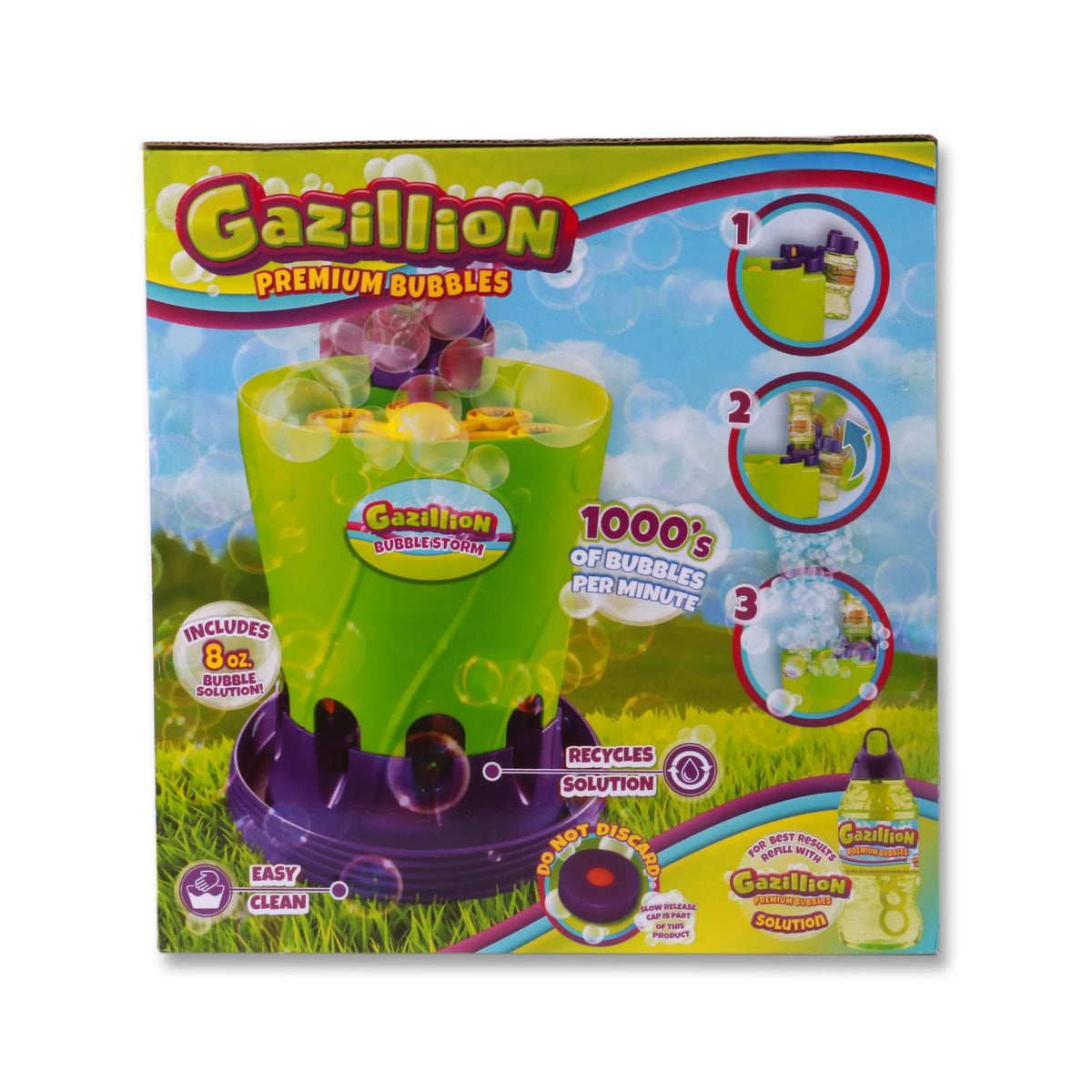 Gazillion Bubble Storm C31957