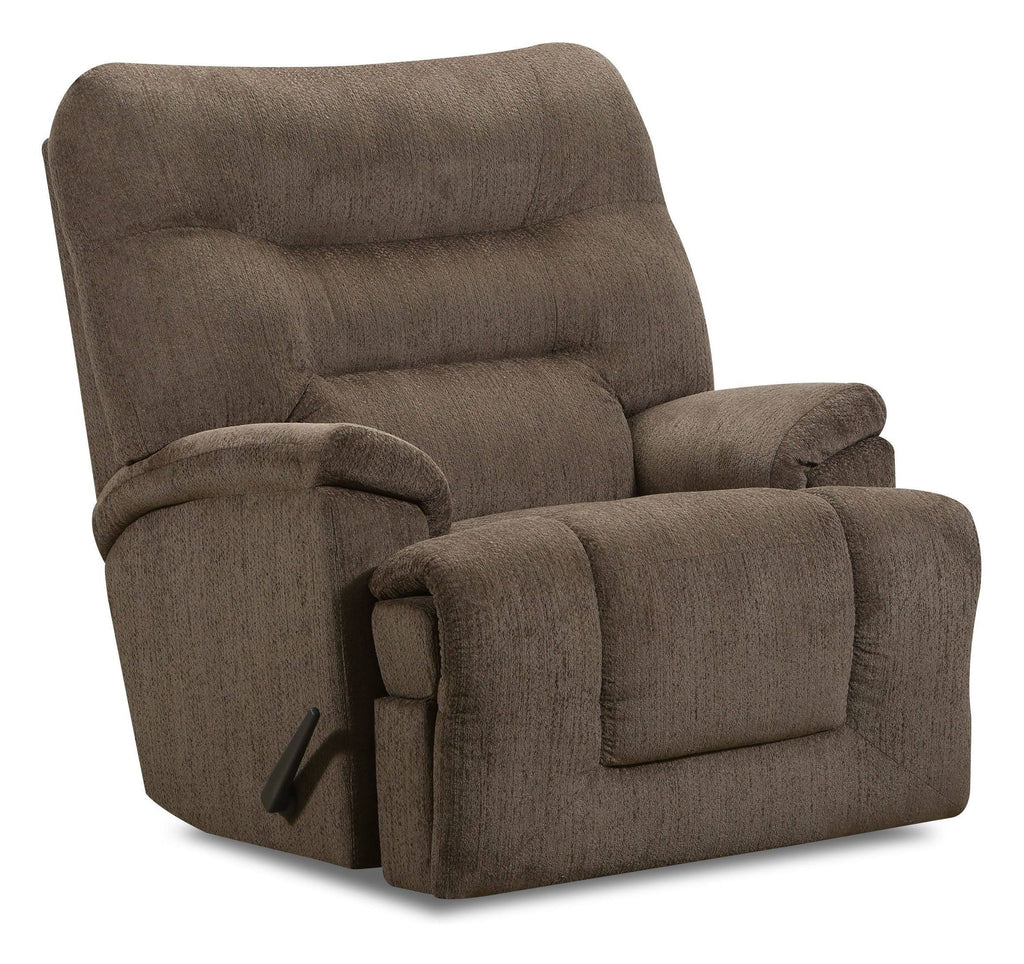 Walnut Wallsaver Recliner Q13728