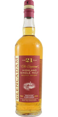Glencadam 21 Year Old Single Malt Whisky E584