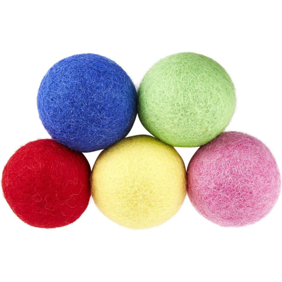 Wool Felt Ball Cat Toys G631