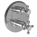 Thermostatic Trim Plate with Handle U173985