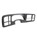 Textured Black Dash Kit R21186