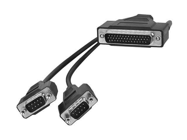 DP 2-Port RS422/485 PCI Adapter Card Y510