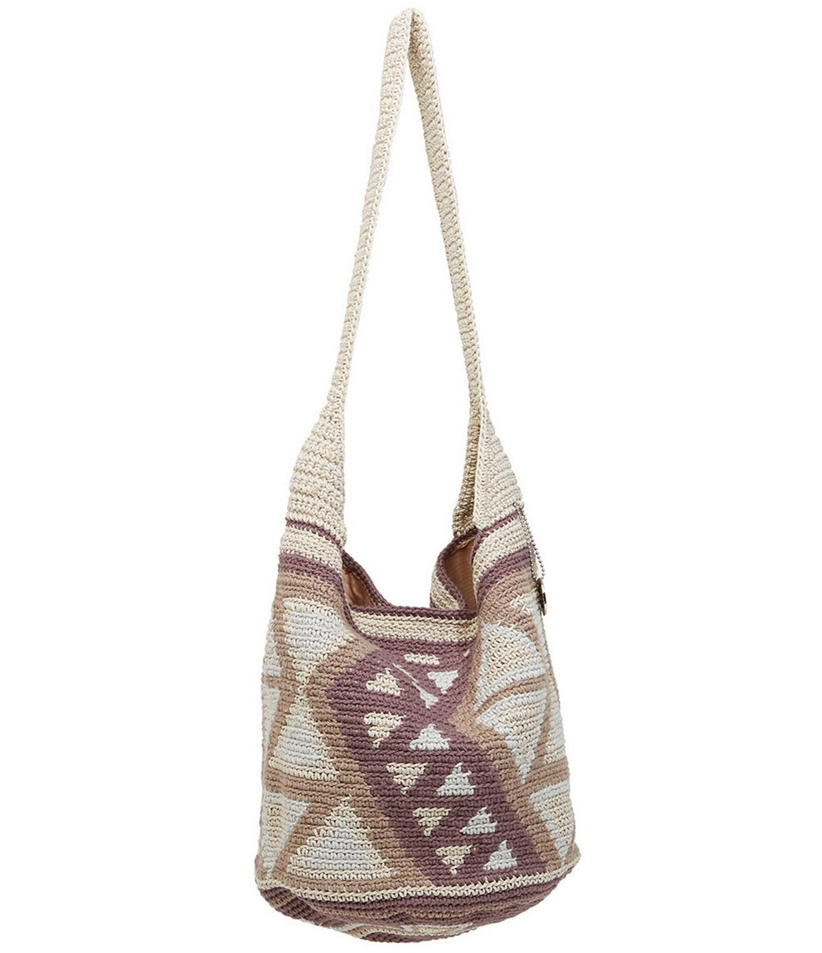 Crochet Hobo Bag S192644