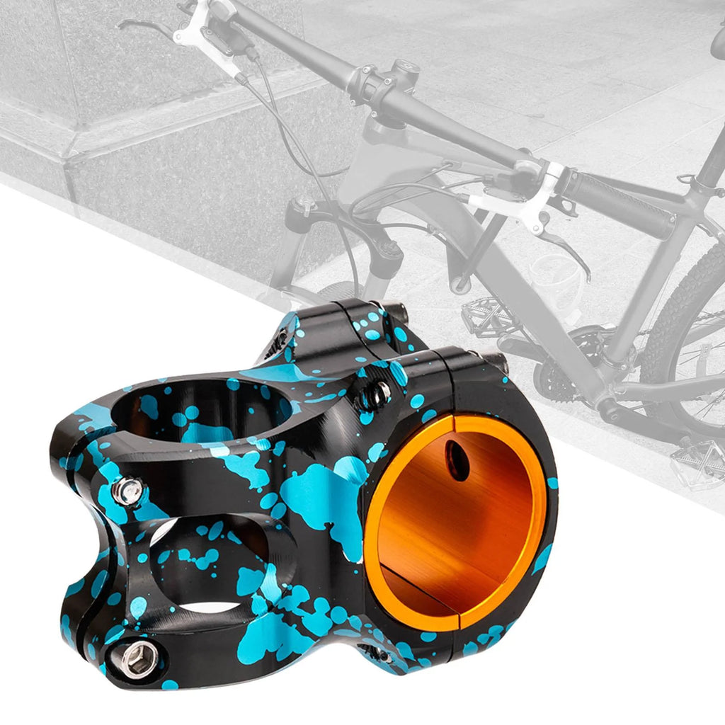 Bike Short Stem 28.6mm 31.8 Handle Bar S45976