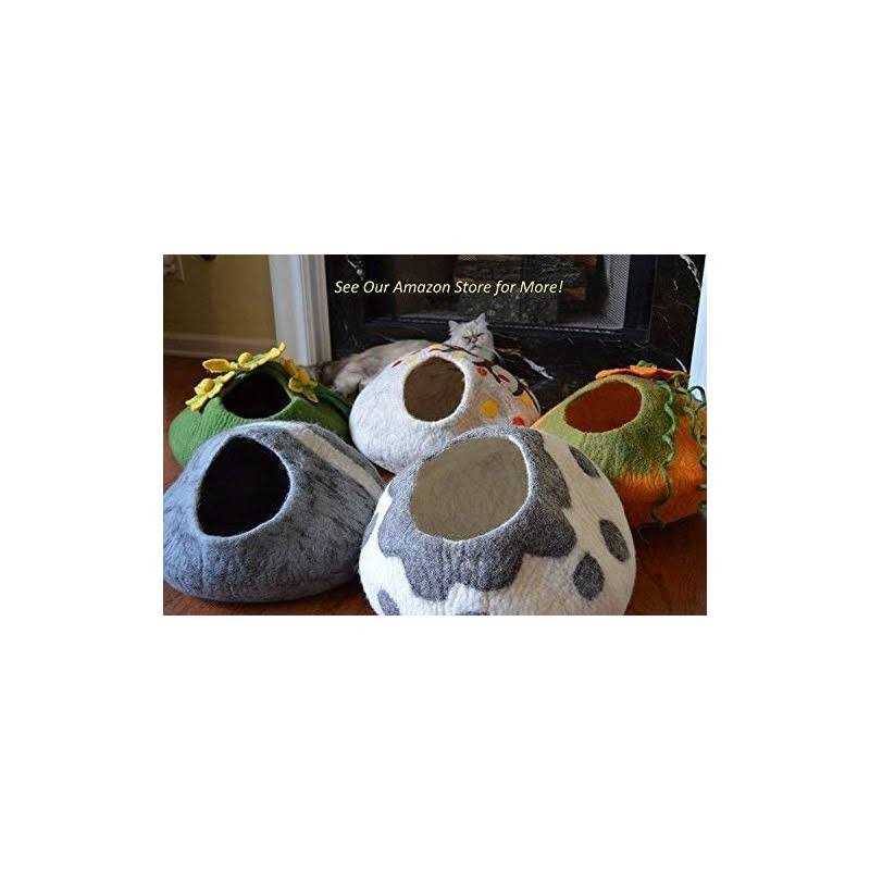 Wool Felt Ball Cat Toys G631