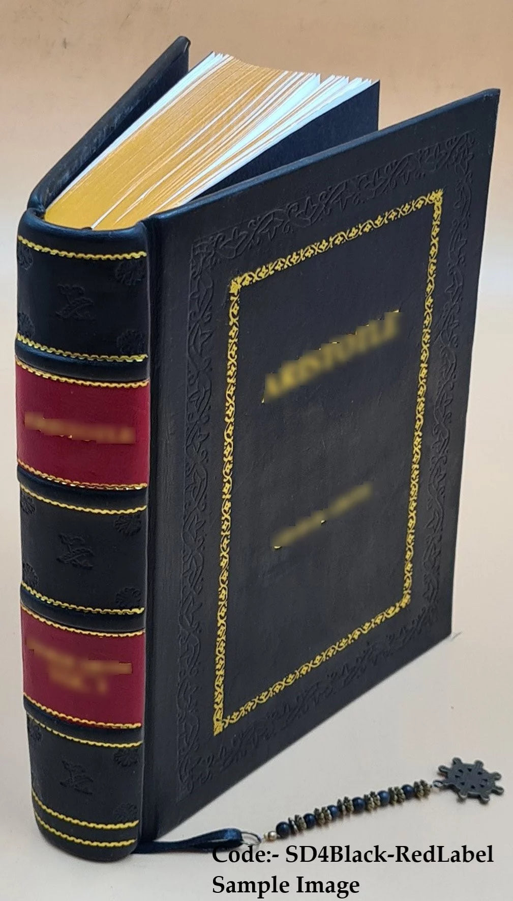 Commentaries on the Conflict of Laws Volume 2nd ed. 1841 Premium Leather Bound X2743