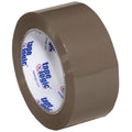 Tan Hot Melt Carton Sealing Tape 2x22 x 55 yds 2.5 Mil 36 Rolls J644
