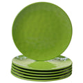 Lime Salad Plates - Set of 6 X5588