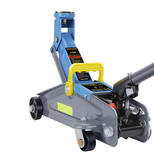 2T Portable Hydraulic Floor Jack N444558