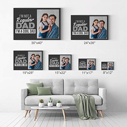 Custom Canvas Prints 8"x12" I58426