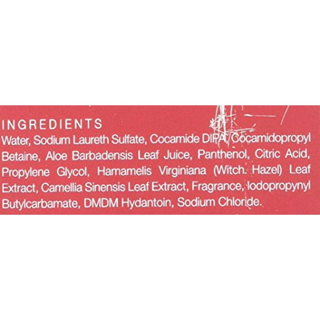 Dog Shampoo Z436