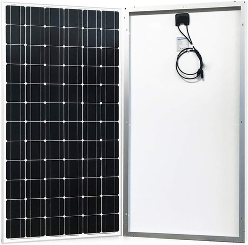 200W 24V Monocrystalline Black Solar Panel M188