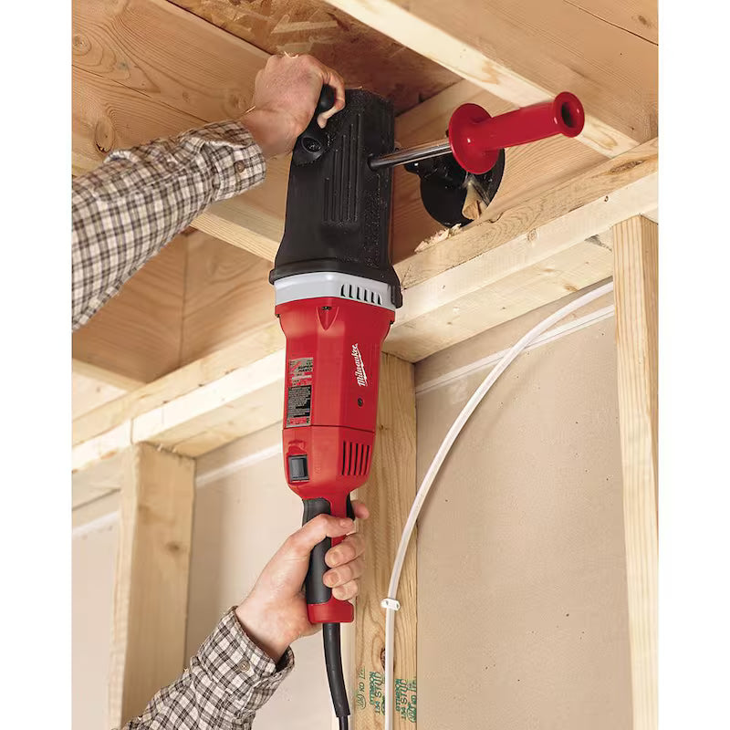 13 Amp Corded 1/2 in. Right Angle Drill D9552