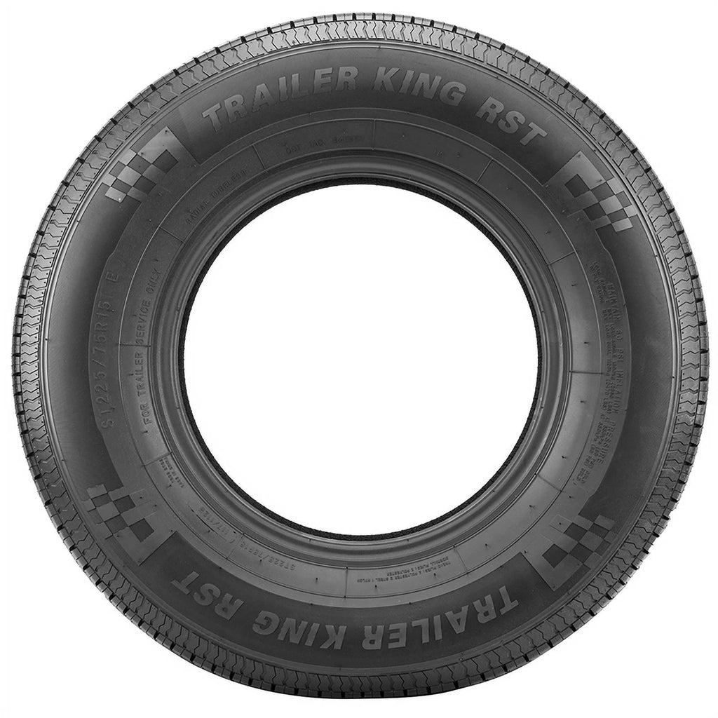 ST235/80R16 Trailer Tire D293