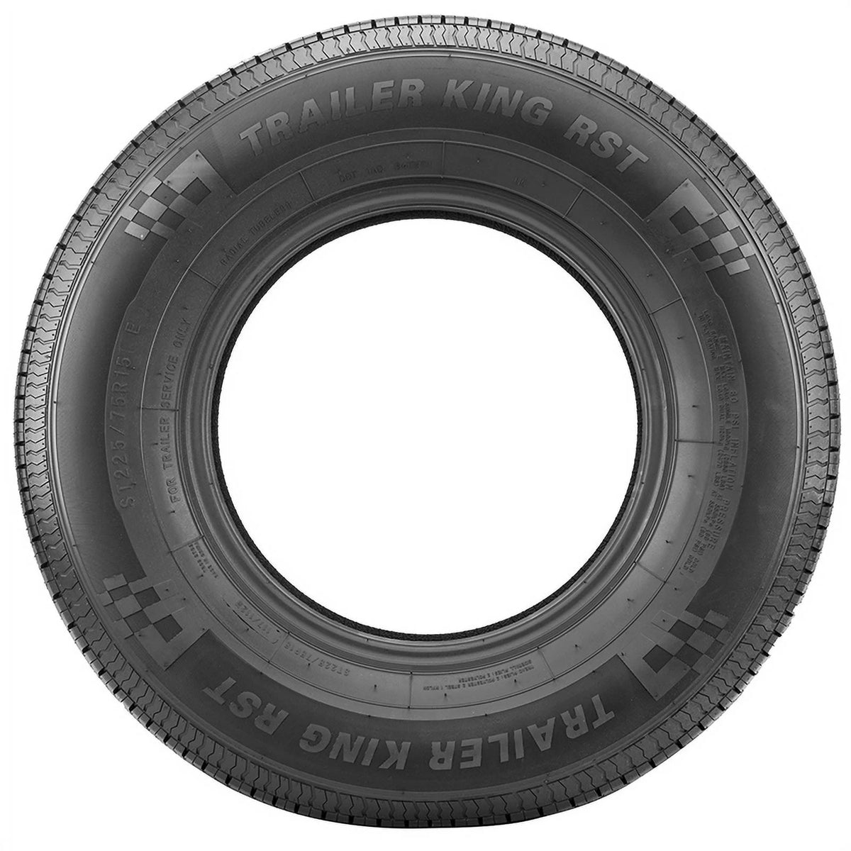 ST235/80R16 Trailer Tire D293