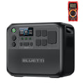 2048Wh 2400W Portable Generator R3812