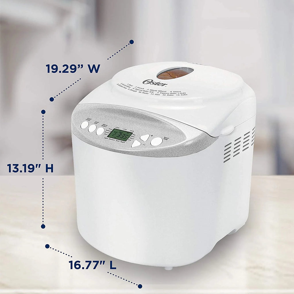 White Bread Maker Q830