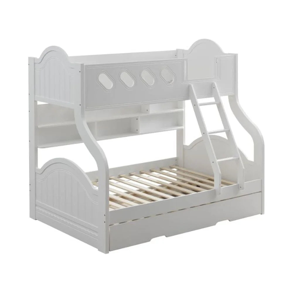 Twin/Full Bunk Bed H60323