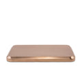 Gold Fire Pit Table Top Cover J85934