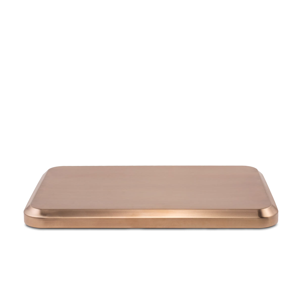 Gold Fire Pit Table Top Cover J85934
