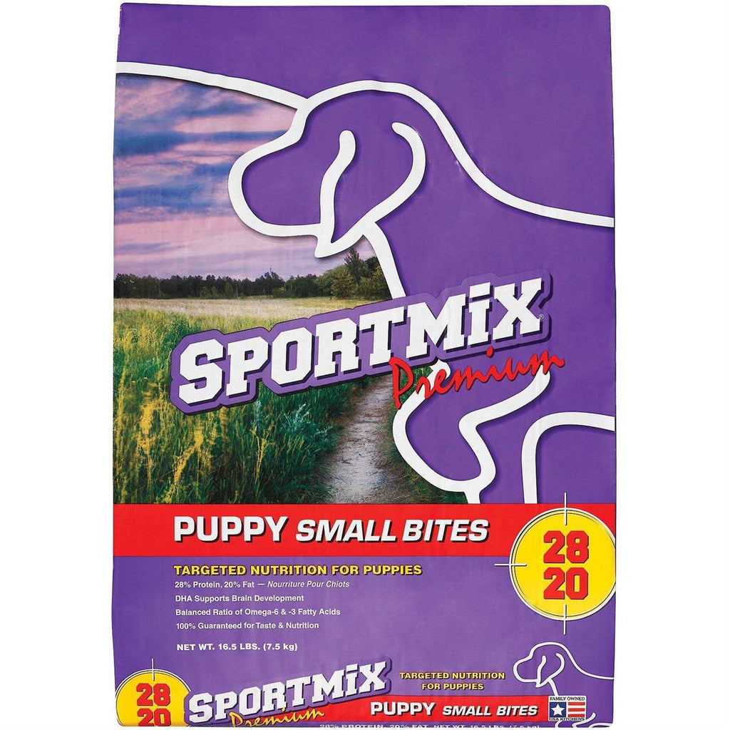Dry Puppy Food N195