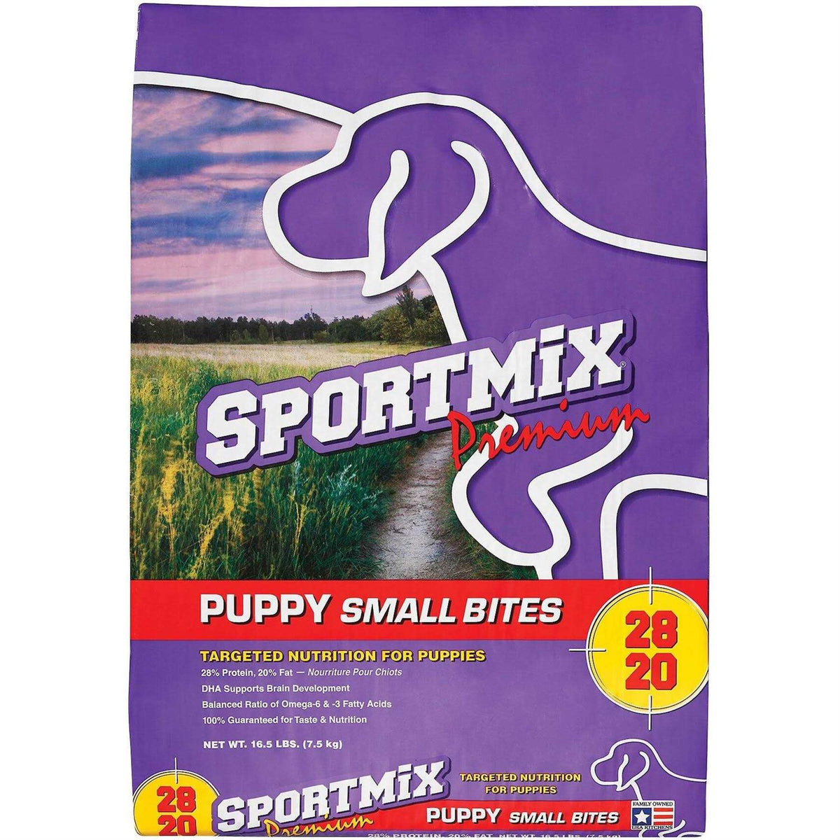 Dry Puppy Food N195