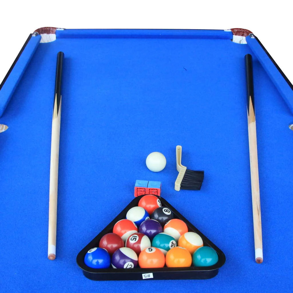 Portable Folding Billiards Table Pool Table C757