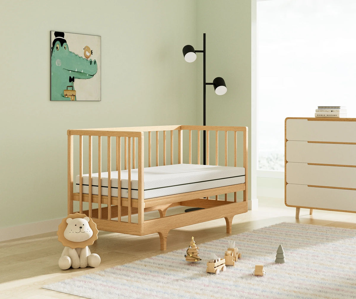 5.5 inch Foam Crib and Toddler Mattress P763784
